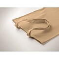 270 gr/m2 Canvas shopping bag, rope