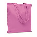270 gr/m2 Canvas shopping bag, Violet