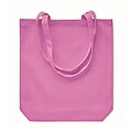 270 gr/m2 Canvas shopping bag, Violet
