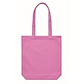270 gr/m2 Canvas shopping bag, Violet