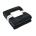 280 gr/m2 RPET flannel fleece blanket