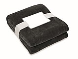280 gr/m2 RPET flannel fleece blanket