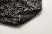 280 gr/m2 RPET flannel fleece blanket