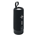2x5W wireless portable speaker with 1200 mAh rechargeable battery