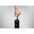 2x5W wireless portable speaker with 1200 mAh rechargeable battery