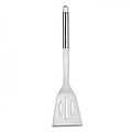 3 BBQ tools in aluminium case, silver