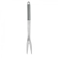 3 BBQ tools in aluminium case, silver