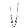 3 BBQ tools in aluminium case, silver