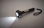 3 in 1 aluminium torch