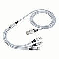 3-in-1 charging cable CHARGE DISTANCE