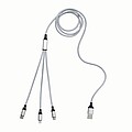 3-in-1 charging cable CHARGE DISTANCE