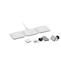 3 in 1 foldable charging station in ABS