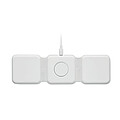 3 in 1 foldable charging station in ABS