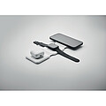 3 in 1 foldable charging station in ABS