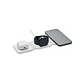3 in 1 foldable charging station in ABS