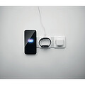 3 in 1 foldable charging station in ABS