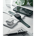3 in 1 foldable charging station in ABS