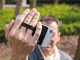 3-in-1 Phone Card Holder RFID