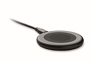 3 in 1 wireless charger 15W, black