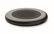 3 in 1 wireless charger 15W, black