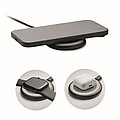3 in 1 wireless charger 15W, black