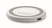 3 in 1 wireless charger 15W, white
