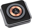 3 in 1 wireless charger, black