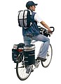 3 piece bike bag set 