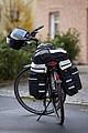 3 piece bike bag set 