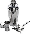 3-piece cocktail set, grey