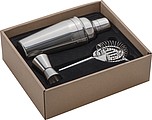 3-piece cocktail set, grey