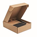 3 piece gift set in box, black
