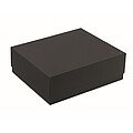 3 piece gift set in box, black