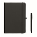 3 piece gift set in box, black