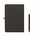 3 piece gift set in box, black