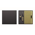 3 piece gift set in box, green