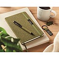 3 piece gift set in box, green