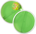 3-piece plastic ball game.