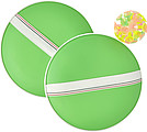 3-piece plastic ball game.
