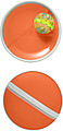 3-piece plastic ball game.