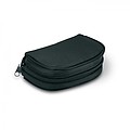 3 piece travel set, black