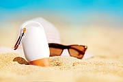 30 ml sunscreen lotion SPF30