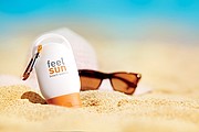 30 ml sunscreen lotion SPF30