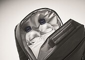 300D RPET Cooling backpack