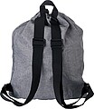 300D Two Tone foldable drawstring backpack Camilla
