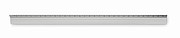 30cm Ruler in aluminium