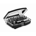 32 pcs screwdriver bit set, black
