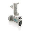 360 car phone holder, white