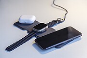 3in 1 wireless charger 15W