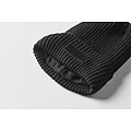 3M knitted beanie with cuff, black